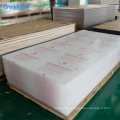 Plexi glass sheet price/advertising board/Acrylic plastic board